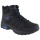 Hi-Tec Wanderschuhe Raven Mid WP (waterproof/wasserdicht) schwarz/blau Herren